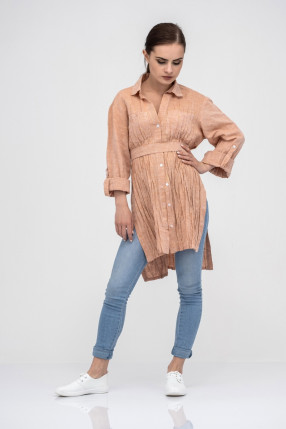 рубашка туника женская